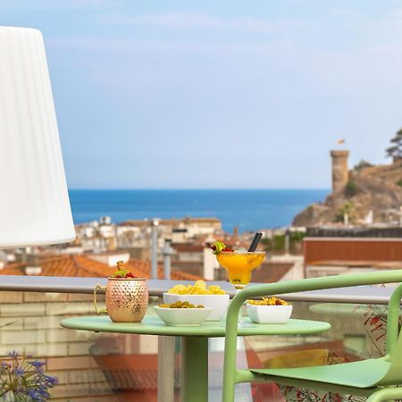 Golden Bahía de Tossa&Spa 4* Sup. Tossa de Mar Exterior foto